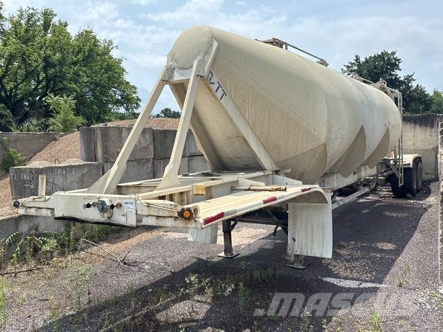 Fruehauf  Druge prikolice
