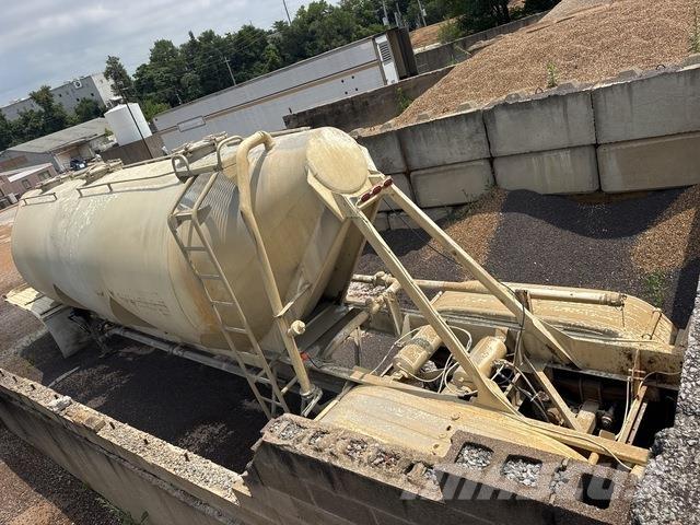Fruehauf  Druge prikolice
