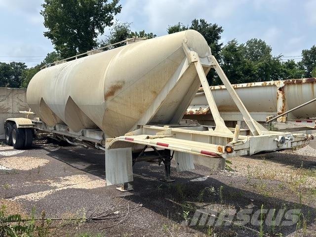 Fruehauf  Druge prikolice