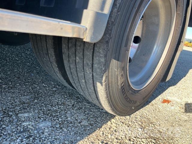 Fruehauf  Prikolica s ponjavo