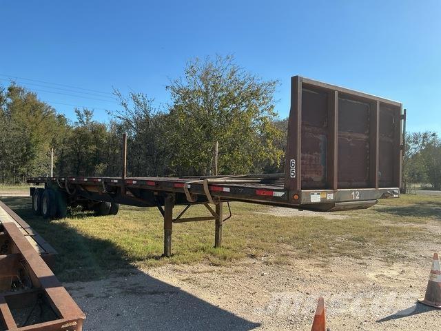 Fruehauf  Plato/keson prikolice