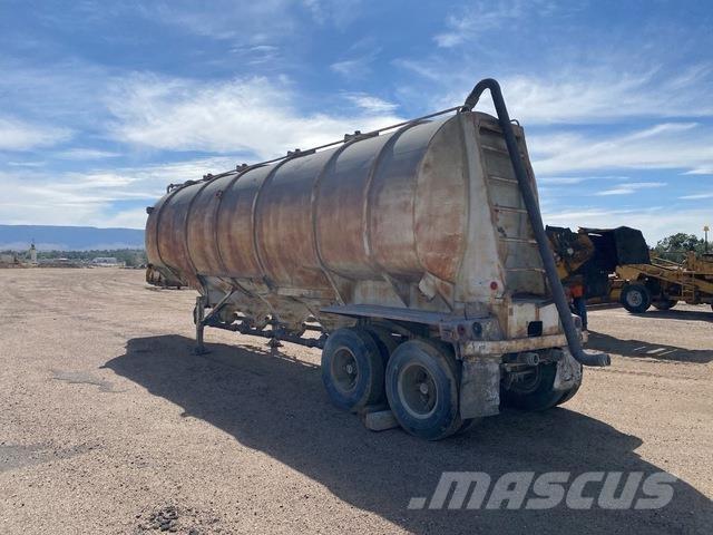Fruehauf HEBF2 Trosilci peska in soli