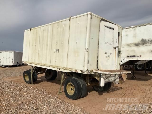 Fruehauf M244 Prikolice zabojniki