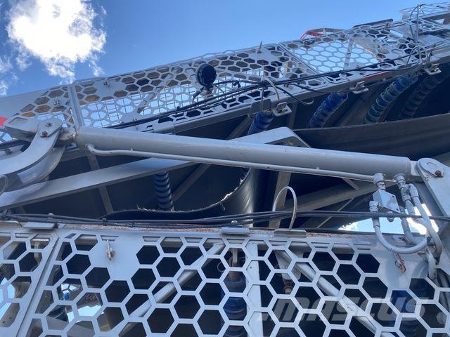  G&Z MP550 Betonski finišerji