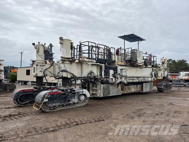  G & Z S1500 Betonski finišerji