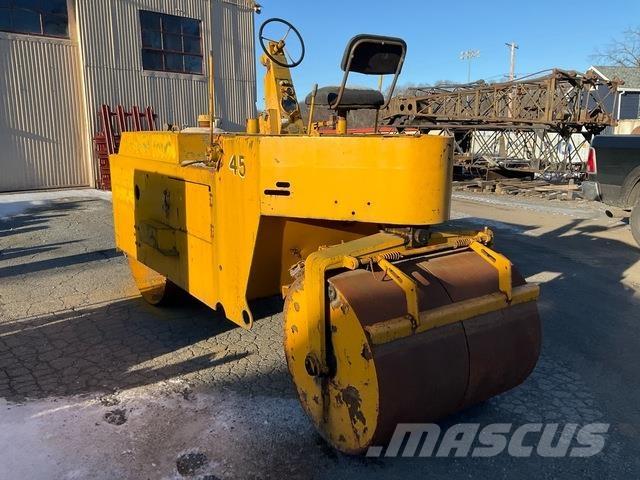 Galion  Dvojni valjarji