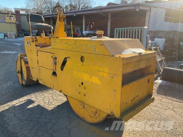 Galion  Dvojni valjarji