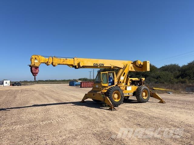 Galion 150FA Avtodvigala