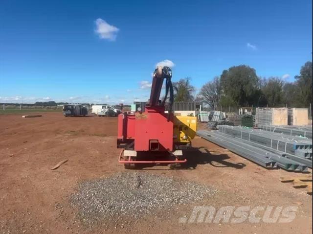  Gayk HRE4000J Vibracijski nabijalci pilotov