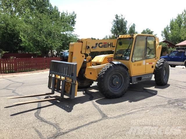Gehl DL8H Teleskopski viličarji