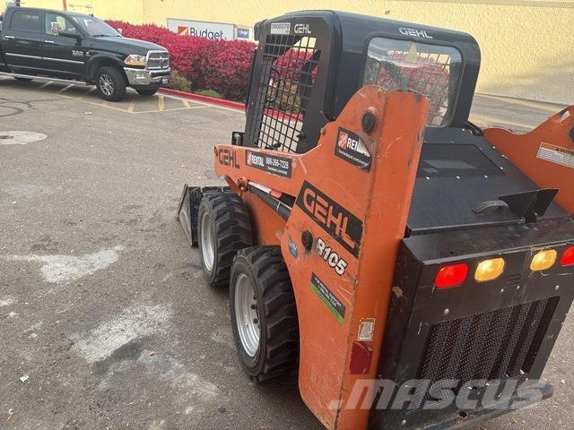 Gehl R105 Skid steer mini nakladalci
