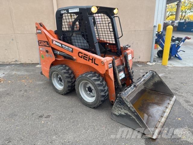 Gehl R105 Skid steer mini nakladalci