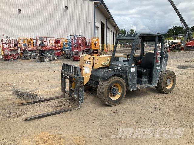 Gehl RS5-19 Teleskopski viličarji