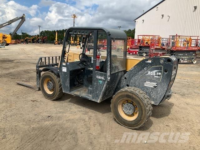 Gehl RS5-19 Teleskopski viličarji