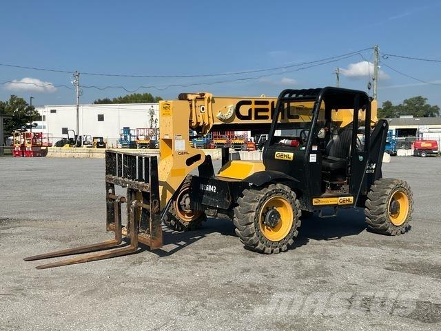 Gehl RS6-34 Teleskopski viličarji