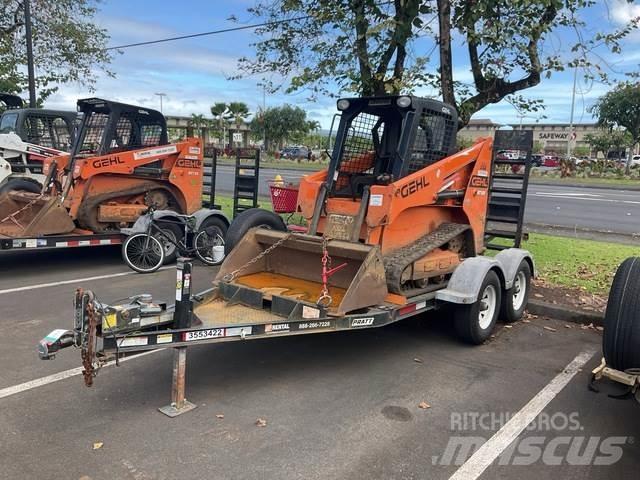 Gehl RT105 Skid steer mini nakladalci