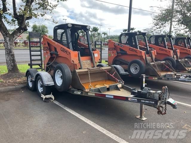 Gehl RT105 Skid steer mini nakladalci