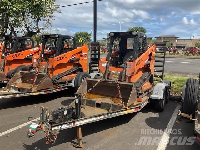 Gehl RT105 Skid steer mini nakladalci
