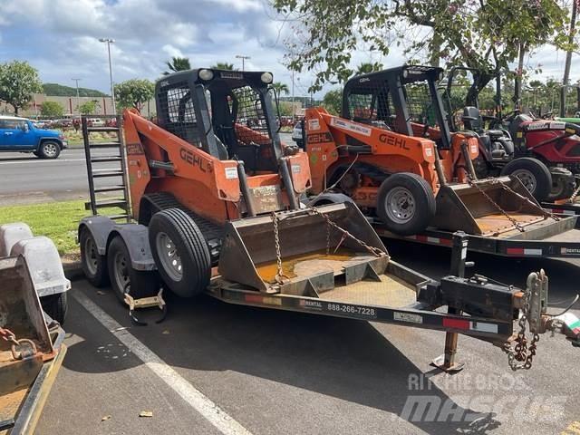 Gehl RT105 Skid steer mini nakladalci