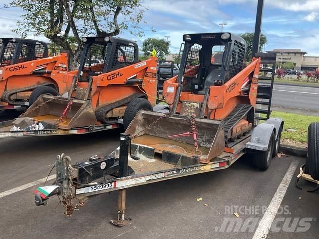 Gehl RT105 Skid steer mini nakladalci