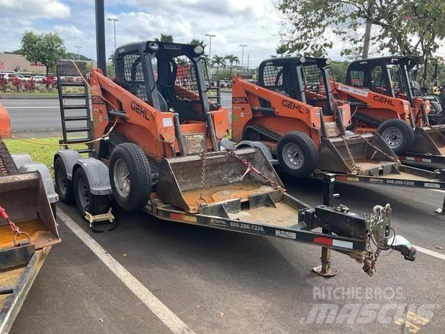 Gehl RT105 Skid steer mini nakladalci