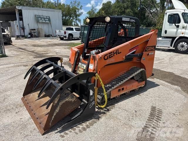 Gehl RT105 Skid steer mini nakladalci
