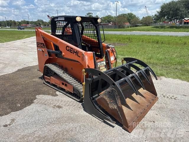Gehl RT105 Skid steer mini nakladalci