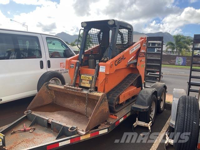 Gehl RT105 Skid steer mini nakladalci