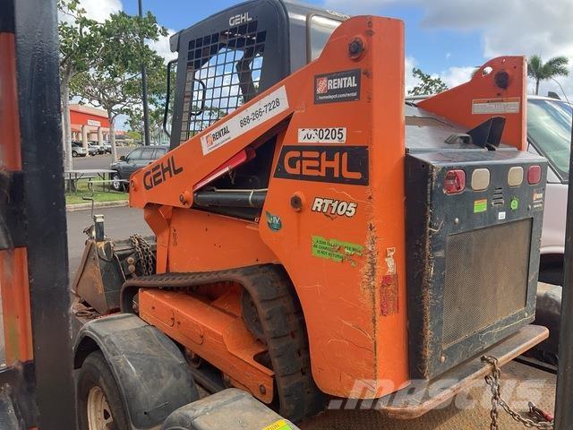 Gehl RT105 Skid steer mini nakladalci