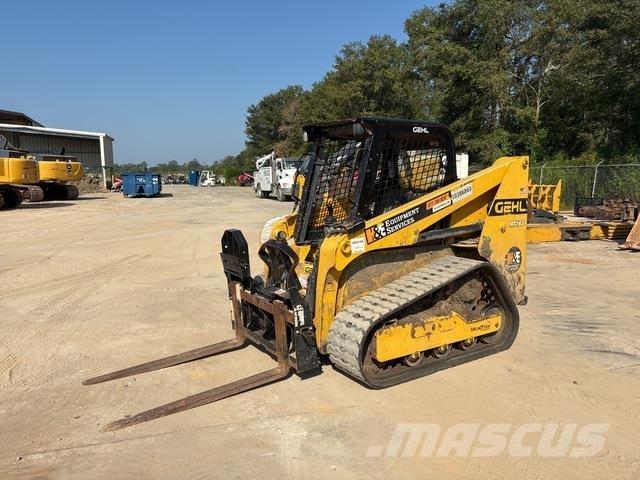 Gehl RT165 Skid steer mini nakladalci