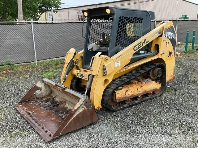 Gehl RT175 Skid steer mini nakladalci