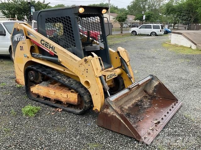 Gehl RT175 Skid steer mini nakladalci
