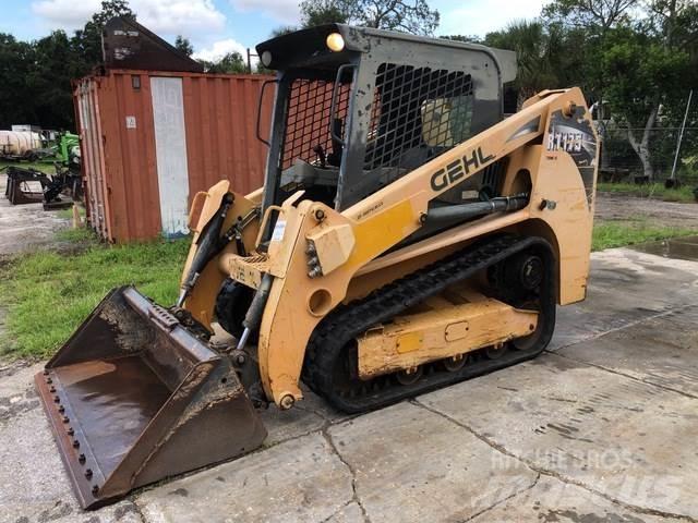 Gehl RT175 Skid steer mini nakladalci
