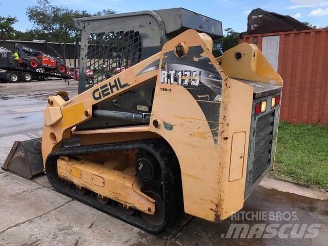 Gehl RT175 Skid steer mini nakladalci