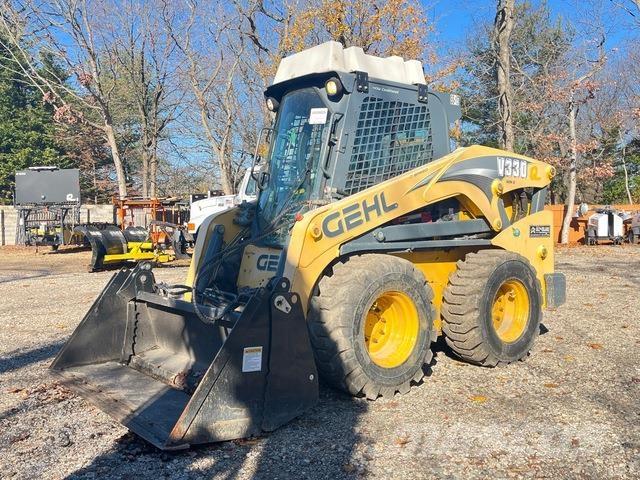 Gehl V330 Skid steer mini nakladalci