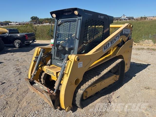 Gehl VT320 Skid steer mini nakladalci
