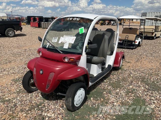  GEM E4 Pomožni stroji