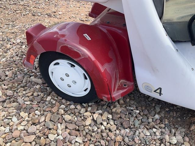  GEM E4 Pomožni stroji