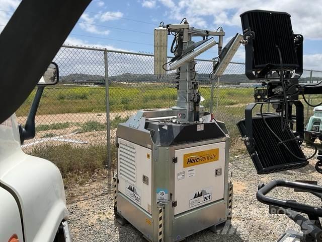 Generac Cube+ Svetlobni stolpi