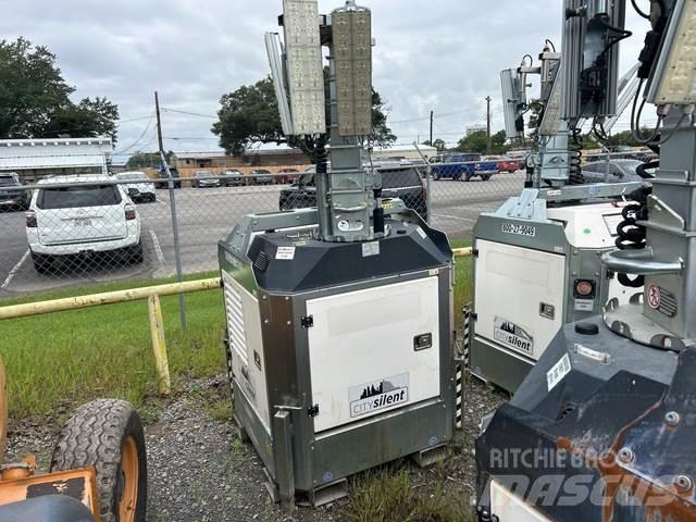 Generac Cube+ Svetlobni stolpi
