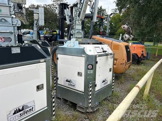 Generac Cube+ Svetlobni stolpi