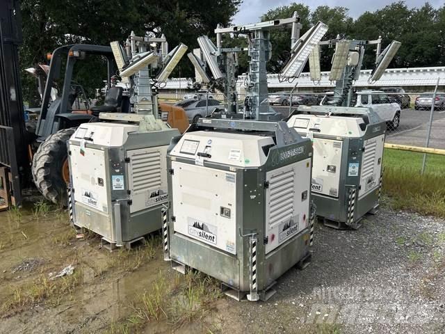 Generac Cube+ Svetlobni stolpi
