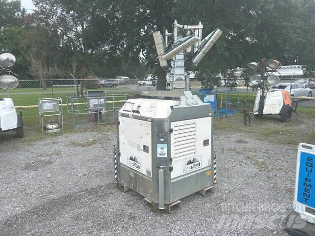 Generac Cube+ Svetlobni stolpi