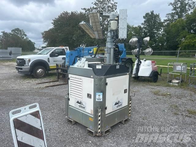 Generac Cube+ Svetlobni stolpi