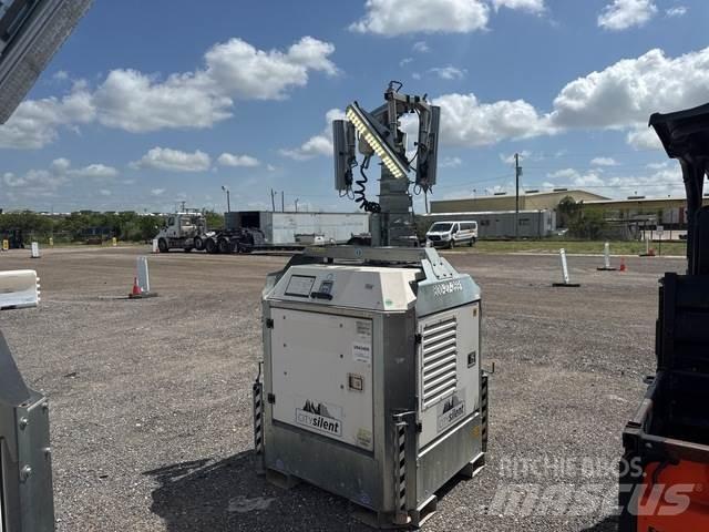 Generac Cube+ Svetlobni stolpi