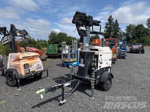 Generac G4-ECO Svetlobni stolpi