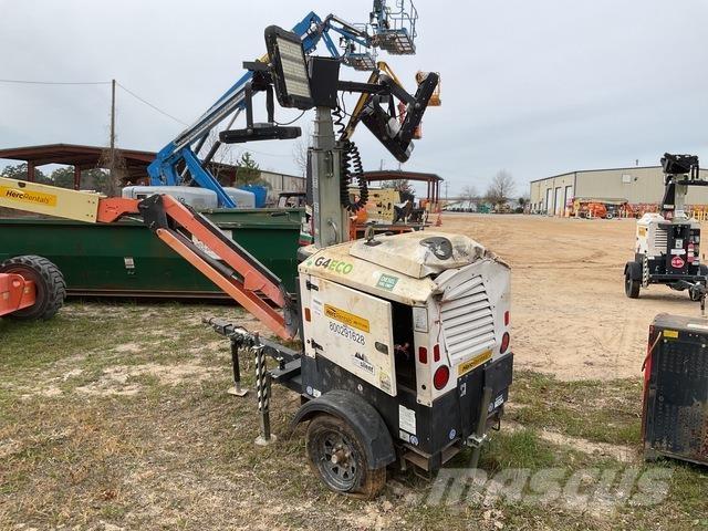 Generac G4-ECO Svetlobni stolpi