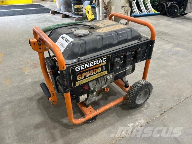 Generac GP5500 Dizelski agregati