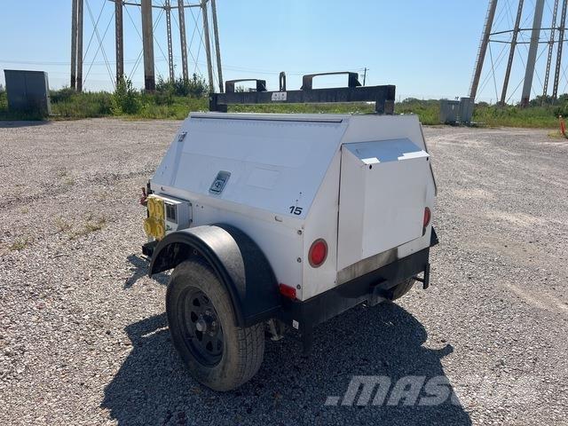 Generac MLG15M Dizelski agregati
