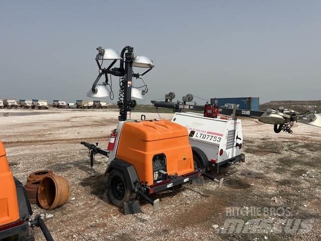 Generac MLT6S Svetlobni stolpi